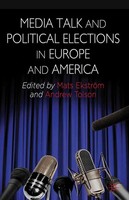 A. Tolson (U. A.) | Media Talk And Political Elections In Europe And America | X