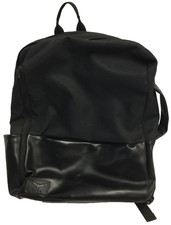 HAWQ High Flyer Backpack Laptop Rucksack Laptop Accessories Black Computer Bags