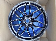 New Genuine Gm Rear Wheel 86506450 - 2023-2026 Corvette - Free Shipping New Genuine Gm Rear Wheel 86506450 - 2023-2026 Corvette - Free Shipping