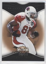 2009 Topps Triple Threads Sepia 242/249 Anquan Boldin #71 0a6