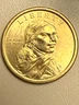 2011-D Native American Dollar - Wampanoag Treaty 1621 Nice Eye Appeal! Free Ship