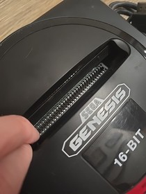 AT GAMES SEGA GENESIS Flashback HD HDMI w/ Controllers, TESTED Working