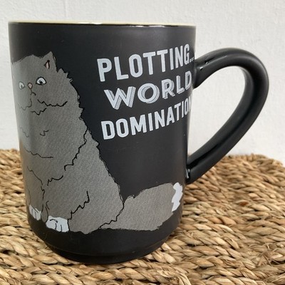 Next Cat Kitty Weltherrschaft Becher Tasse Tee Kaffee 