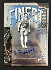 Isaiah Hartenstein 2025-26 Topps Finest Auto Finest Autographs #FAU-IH