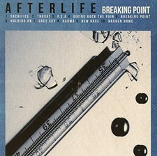 AFTERLIFE - Breaking Point - CD - **Mint Condition**