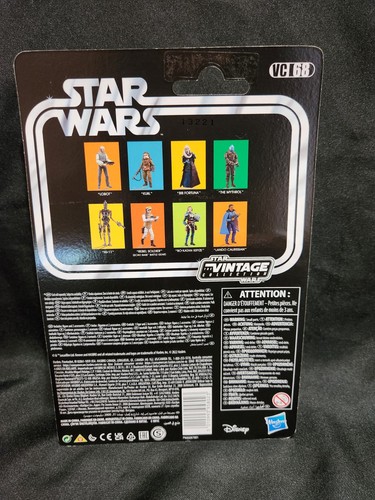 Star Wars Vintage Collection Hondo Ohnaka POWER OF THE FORCE Phantom Hasbro LOT - Bild 14 von 14