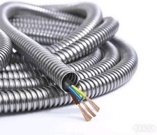 Stainless Steel Corrugated Flexible Corrugate...