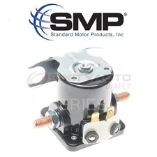 SMP T-Series Diesel Glow Plug Relay for 1983-1985 Chevrolet G30 6.2L V8 - ft