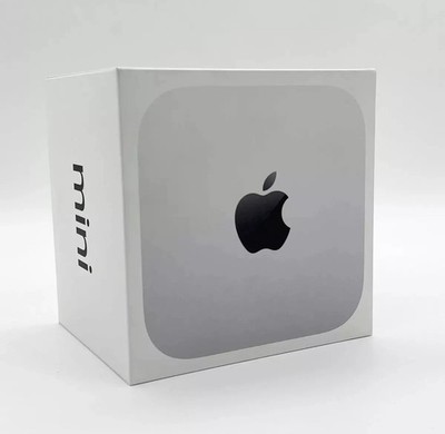2024 Apple Mac Mini M4 PRO Chip 24GB RAM 512GB SSD Silver (MCX44LL
