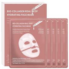 Collagen Face Mask, Bio-Collagen Real Deep Ma...