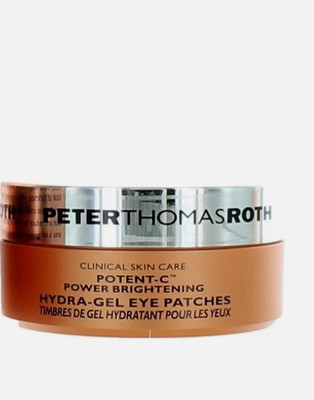 Peter Thomas Roth Potent-C, 60 Power Brightening Hydra-Gel Eye Patches