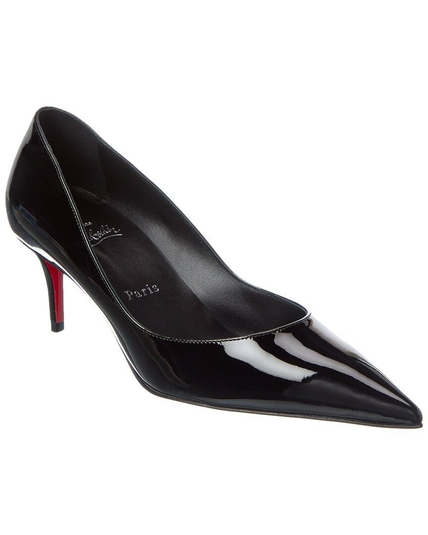 Christian Louboutin Miss Z 60 Patent Pump Women's | eBay