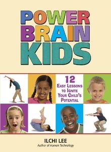 Power Brain Kids: 12 Easy Lessons to Ignite Your Ch... | Buch | Zustand sehr gut