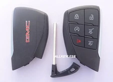 OEM 2021-2024 GMC YUKON Proximity smart keyless entry remote key fob YG0G21TB2