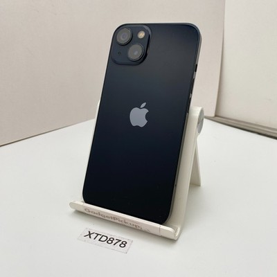 Apple iPhone 13 - 256GB - Midnight (T-Mobile ONLY) - NO FACE ID | eBay