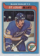 1979-80 O-Pee-Chee Blake Dunlop #174 0a4