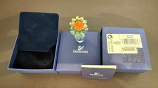 SWAROVSKI HAPPY FLOWER SUNFLOWER small NEW IN BOX