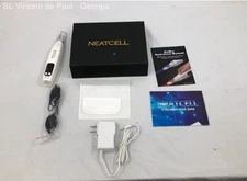 Professional Laser Picosecond Pen Blue&red Tattoo Remover Acne Mole Scar Cleaner