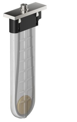 Hansgrohe tubn edge set sBox square chrome 28010000
