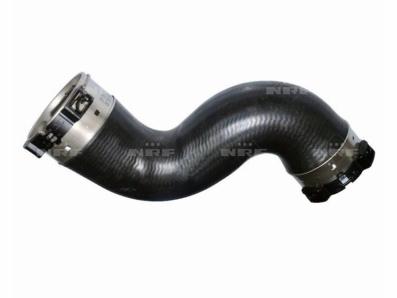 Gaine de suralimentation NRF 166045 contre les fuites d'air et sifflements turbo