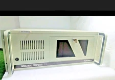 Advantech Industrial Computer IPC-610 / IPC-610P-260 115/230 VAC MADE IN TAIWAN