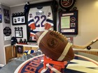 ⭐️Vintage Wilson Official TDV Varsity Leather Football 70’s ~ 80’s 🏈⭐️ — photo 2