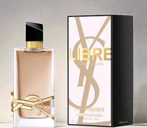 YSL Libre Flowers & Flames EDP Florale 90ml