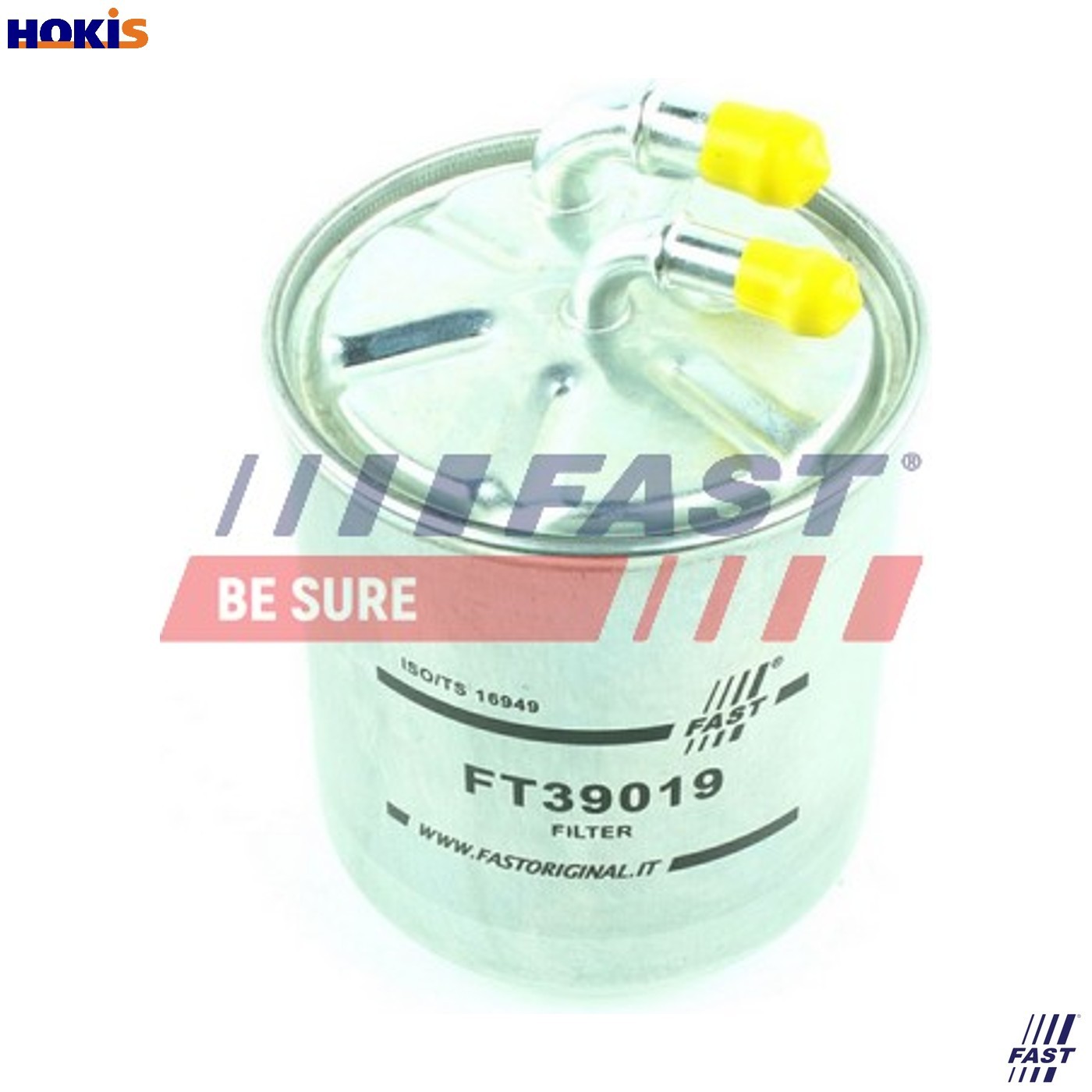 FUEL FILTER FT39019 FOR MERCEDES-BENZ R-CLASS CLK/Convertible CLC-CLASS VITO