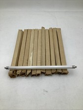 Pack Of 11 F8T5/CW 8 Watt 12" T5 Linear Fluorescent Light Bulb 4100K FREE SHIP