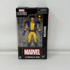 Hasbro Marvel Legends Wolverine Astonishing X-Men 85th Anniversary 6  Figure New