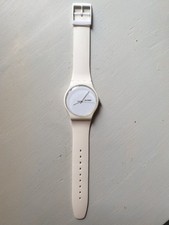 Swatch White Rebel 