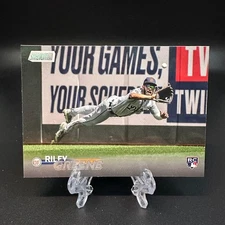 2023 Topps Stadium Club Riley Greene Rookie #3 Detroit Tigers