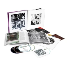 Genesis The Lamb Lies Down on Broadway 50th Anniversary 4CD + Blu-ray Deluxe Box