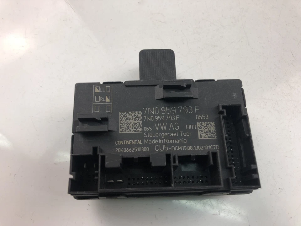 Centralina VW SHARAN 7N1, 7N2 7N0959793F 14941302 - Immagine 2 di 4