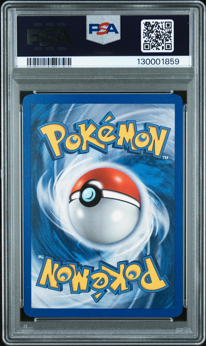 2005 POKEMON EX EMERALD #10 SCEPTILE-REVERSE FOIL PSA 8 | eBay