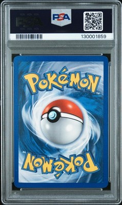 2005 POKEMON EX EMERALD #10 SCEPTILE-REVERSE FOIL PSA 8 | eBay