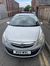 Vauxhall Corsa S-D Exclusive