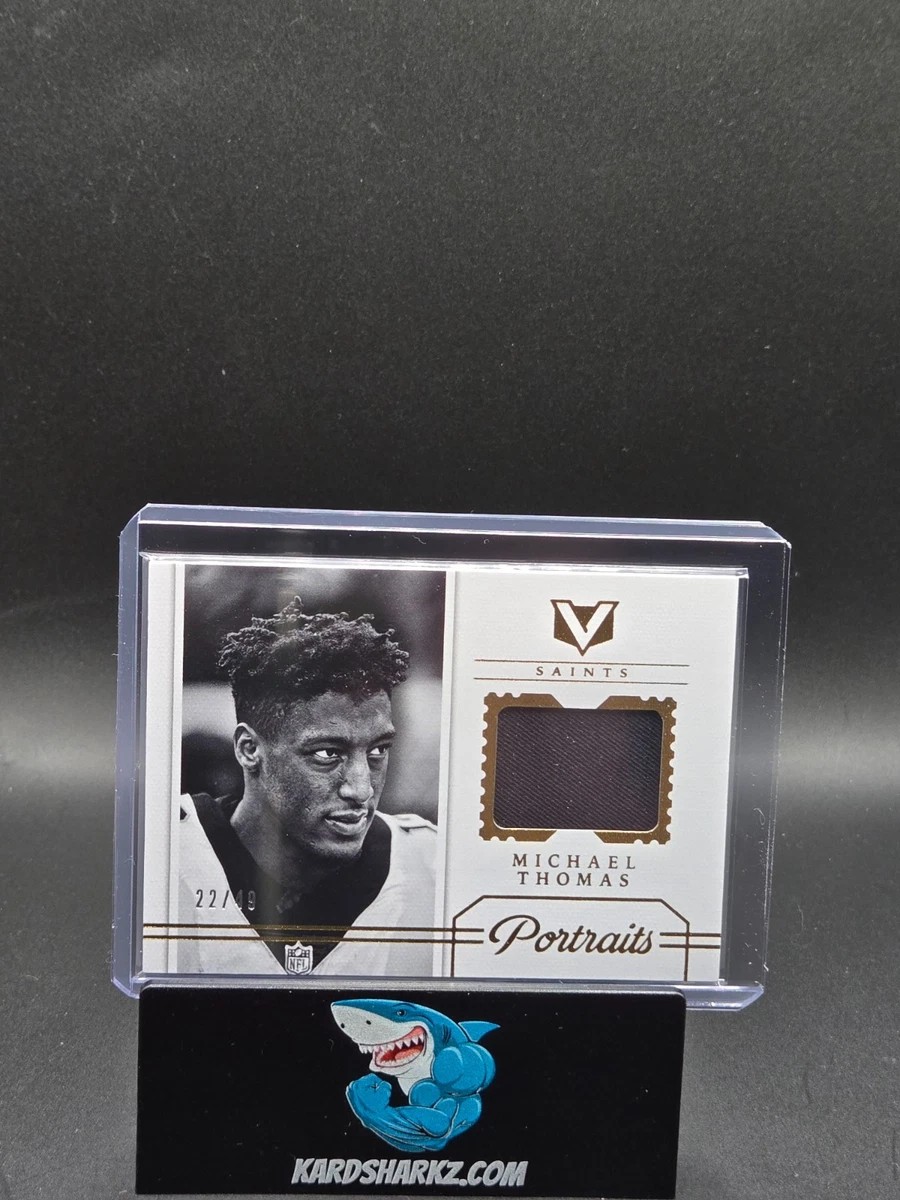 Michael Thomas Trading Cards for sale | eBay