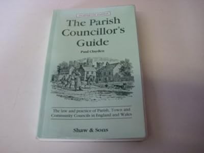 The Parish Councillors Guide, Prophet, John, Used; Good Book