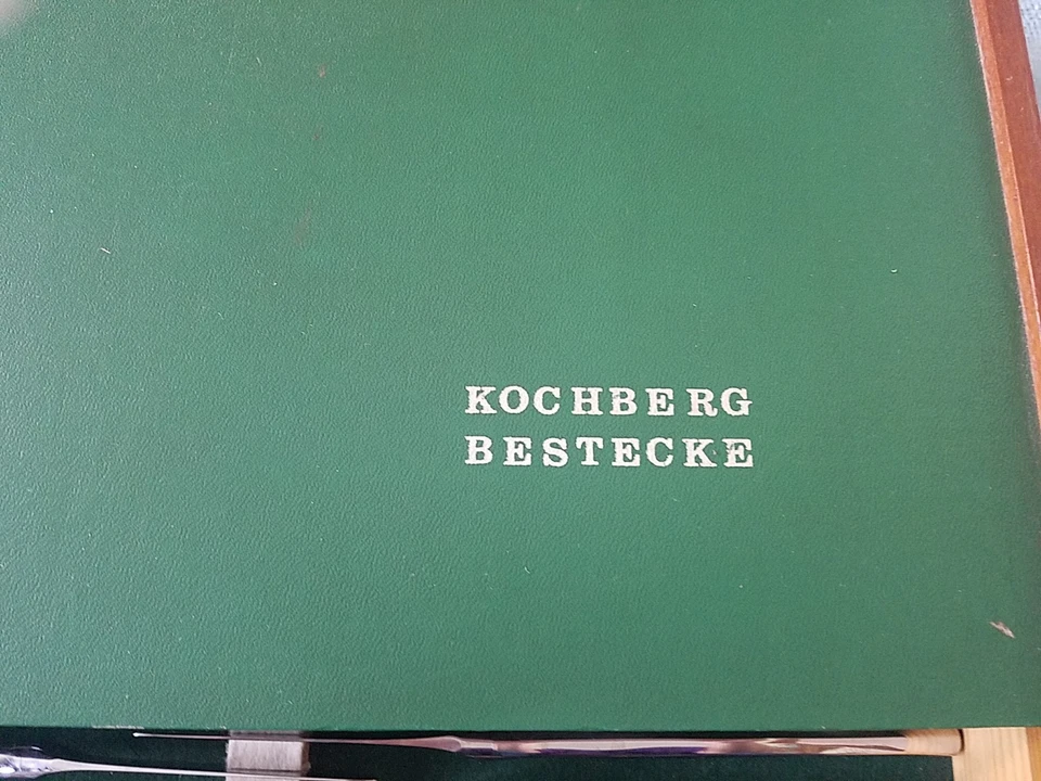 WMF Cromargan SEVILLA Stainless Germany Flatware Set Service for 12 - Image 2 of 4