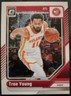 Panini Donruss Optic Trae Young #186 Atlanta Hawks 2024-25 NBA Basketball Card