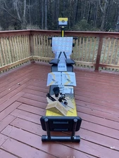 Total Gym XTREME Home Fitness Incline Weight Trainer with 12 Resistance Levels