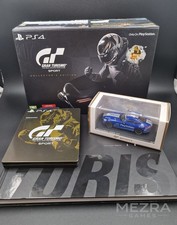 Gran Turismo Sport Collector's Edition PS4 | CIB Steelbook Sealed Car Book