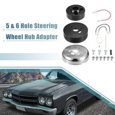 5 & 6 Loch Lenkrad Naben Adapter für Chevy für GM Trucks