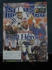 Sports Illustrated February 2007 Peyton Manning Colt Heroes Super Bowl XLI