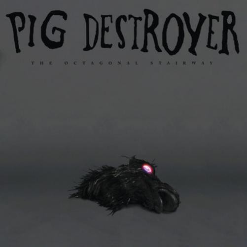 Pig Destroyer The Octagonal Stairway (CD) EP
