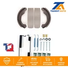 Rear Drum Brake Shoe And Hardware Kit For Chevrolet K1500 C1500 GMC Yukon Blazer
