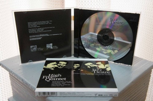 High Five Quintet Jazz Desire - Foto 3 di 3