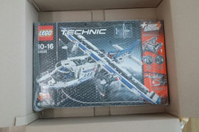 LEGO 42025 Technic Cargo Plane Power Functions 1297pcs SEALED New