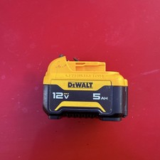 DEWALT DCB126 12V 5.0Ah Lithium Ion Battery